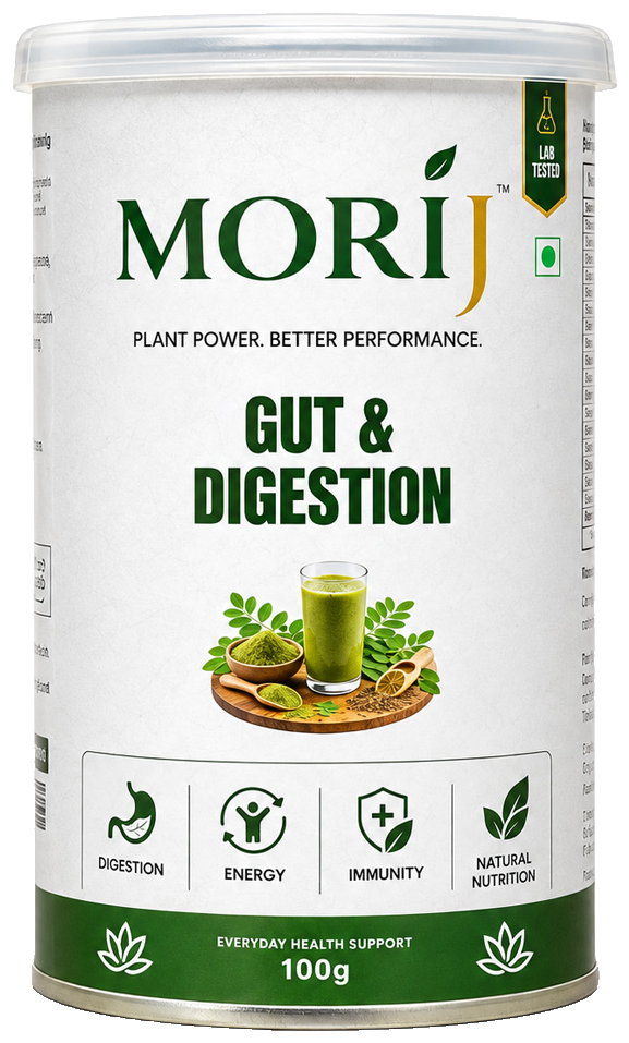 Gut & Digestion