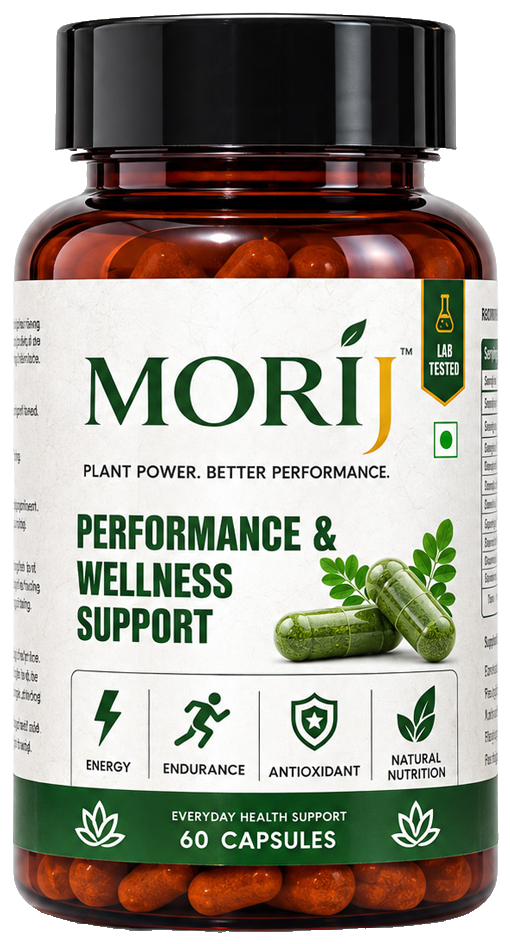 Performance & Wellness Support Capsules