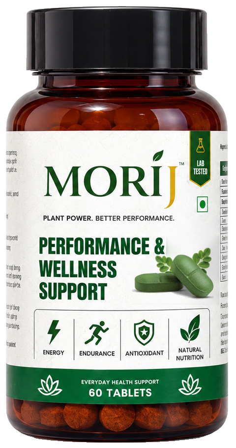 Performance & Wellness Support Tablets