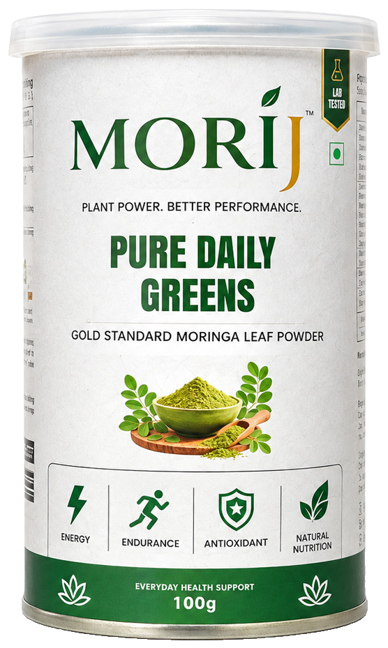 Pure Daily Greens