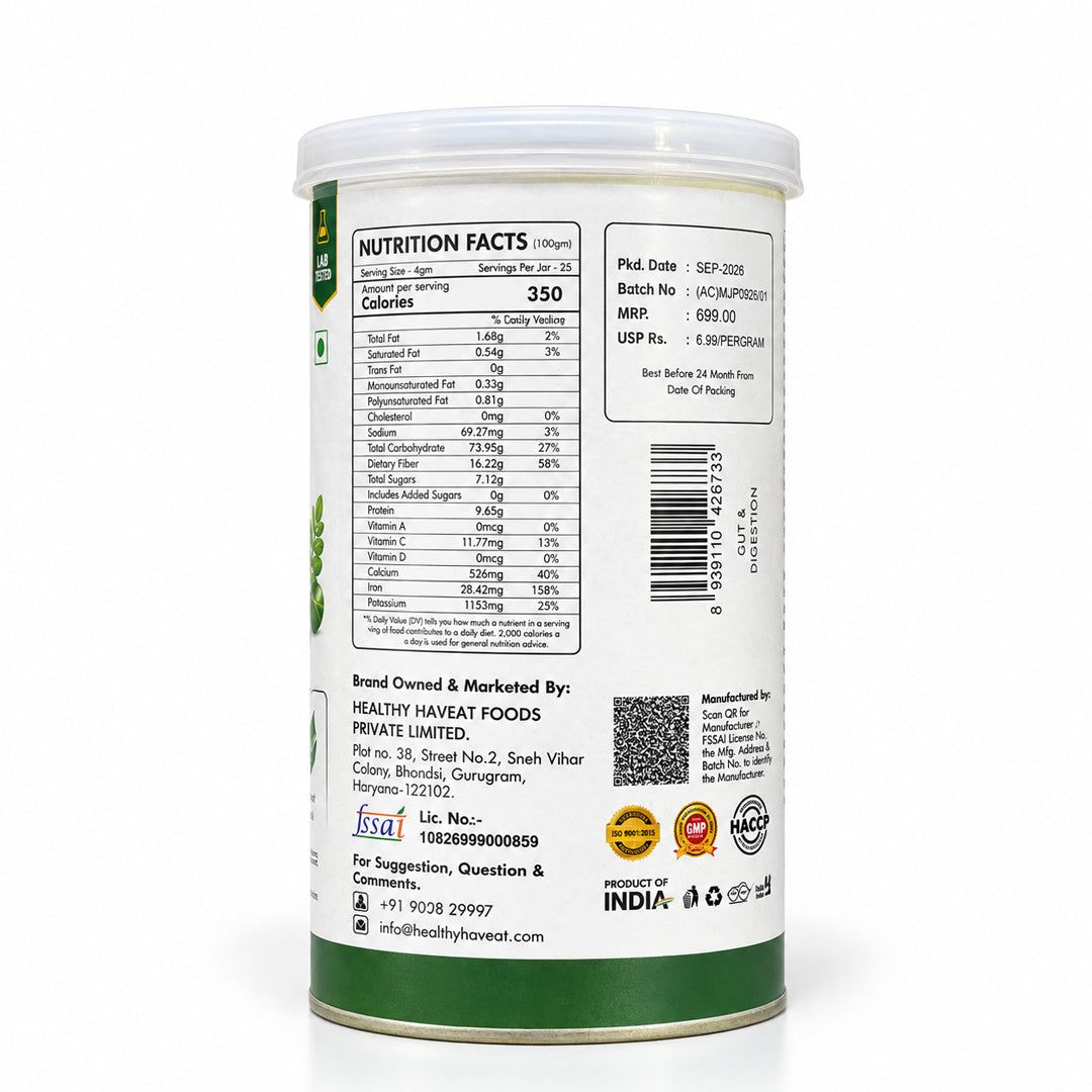 Gut & Digestion