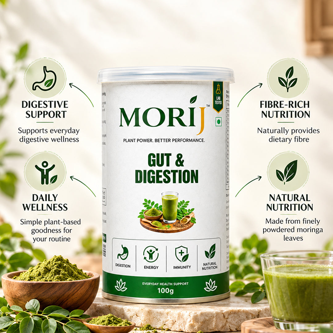 Gut & Digestion