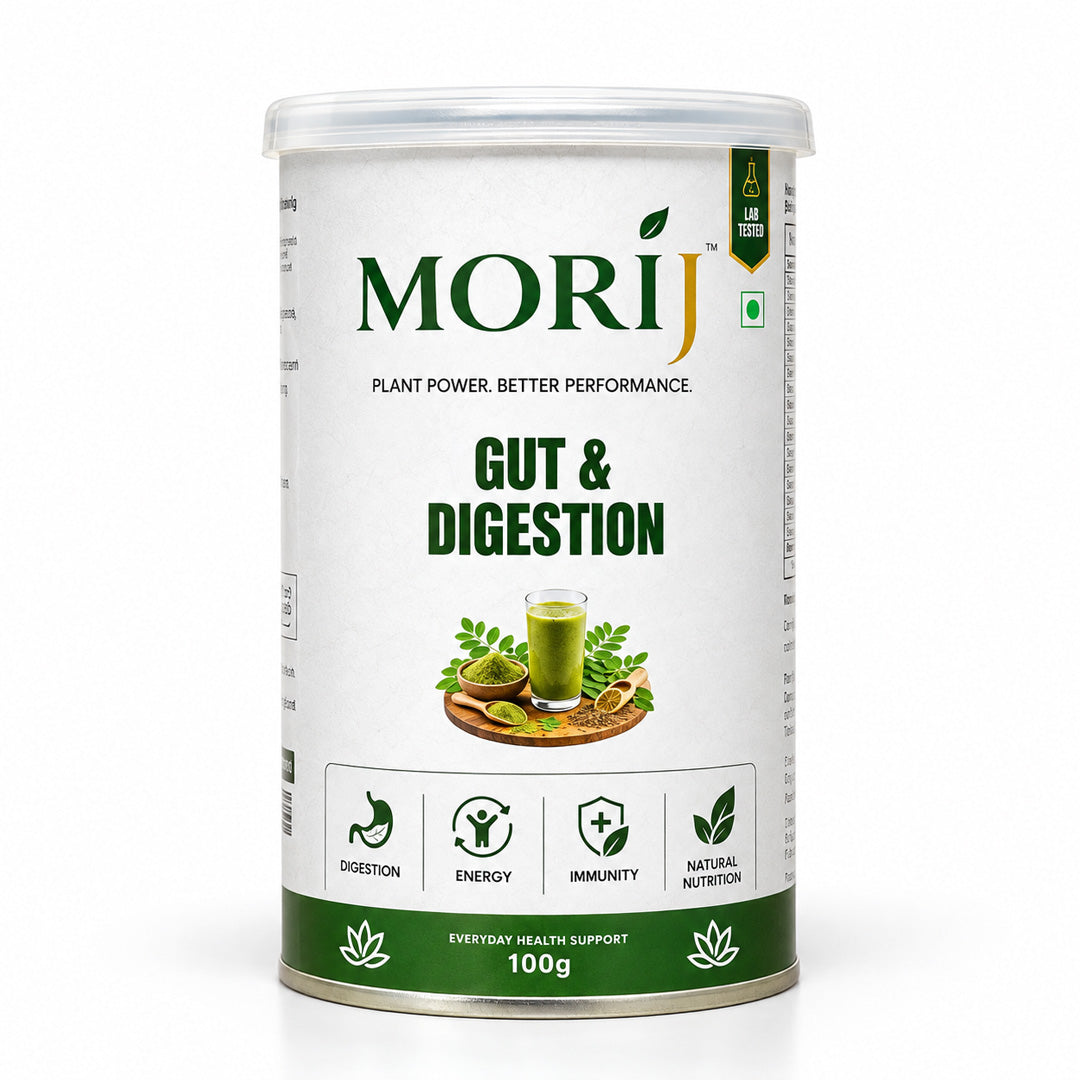 Gut & Digestion