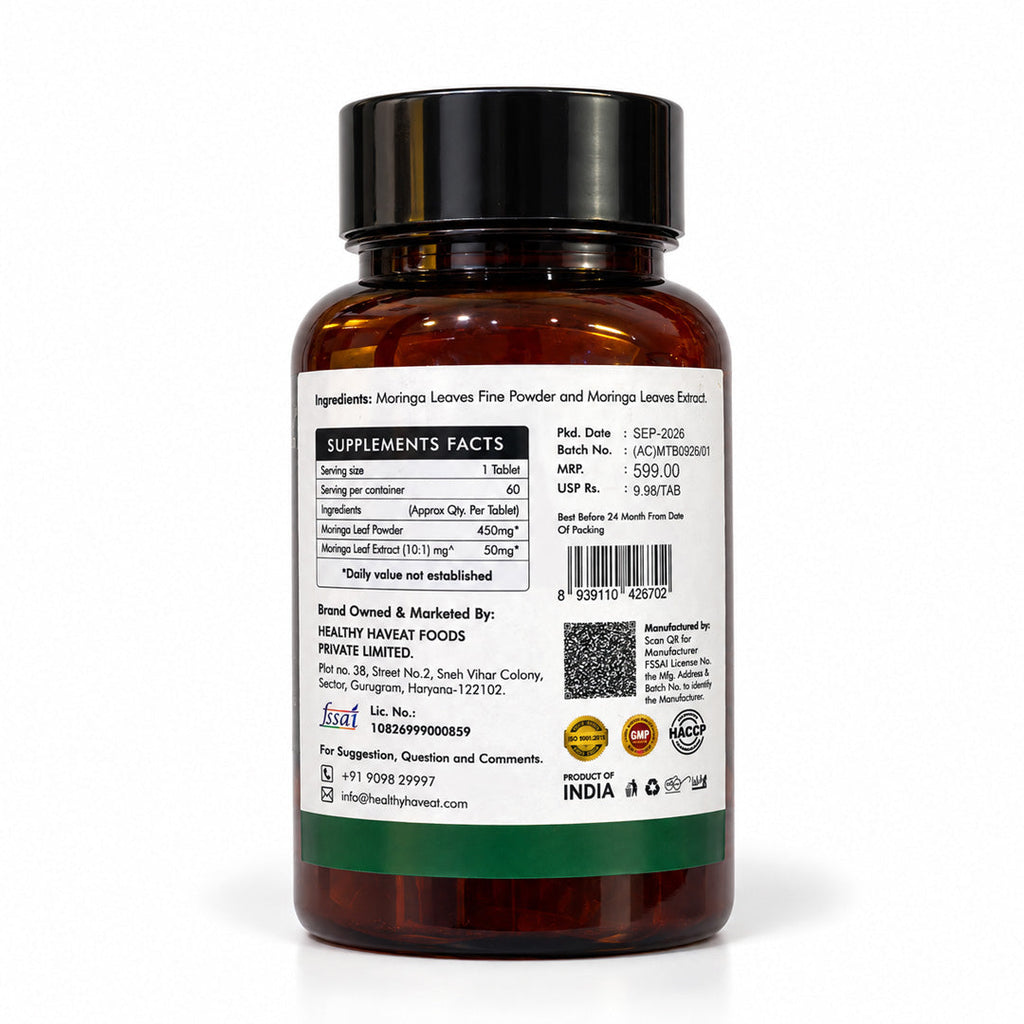 Performance & Wellness Support Tablets