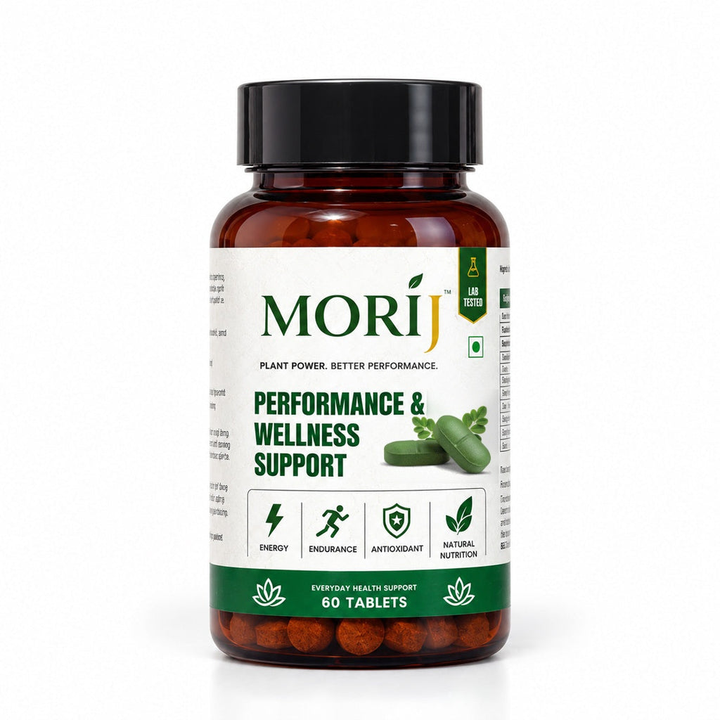 Performance & Wellness Support Tablets