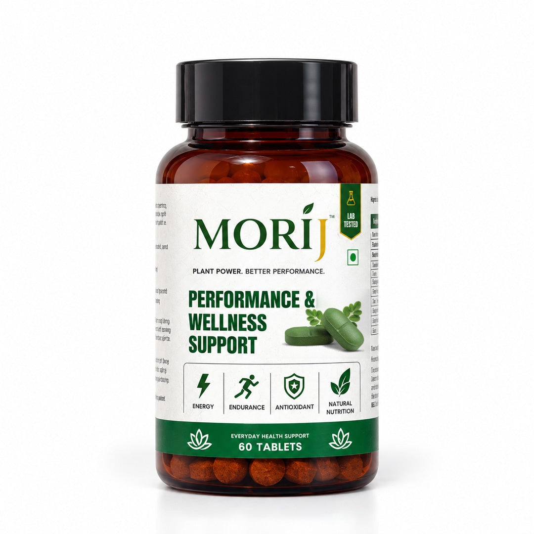 Performance & Wellness Support Tablets