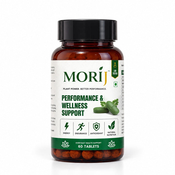 Performance & Wellness Support Tablets
