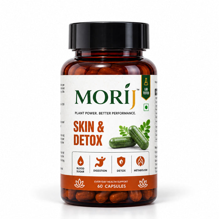 Skin & Detox Capsules